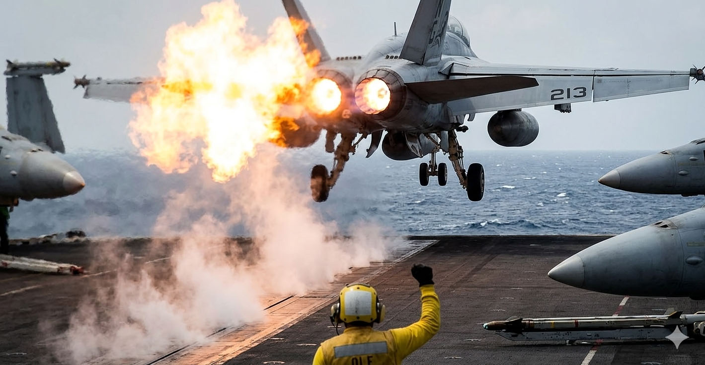 US launches new strikes on Iran